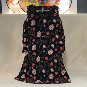 EUC Woman’s long sleeve LUX II lined dress